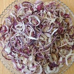 Onion Red Flakes